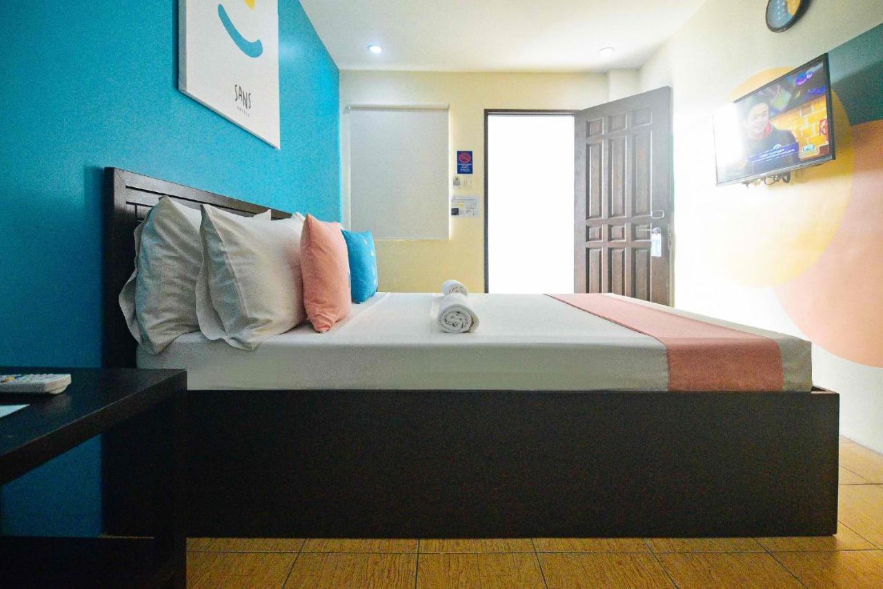 Sans Hotel At Rana Cebu Esterno foto